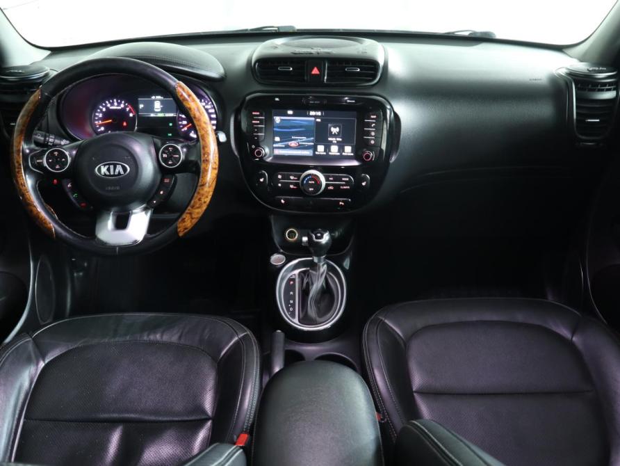 Kia Soul II Рестайлинг Москва  - изображение 21