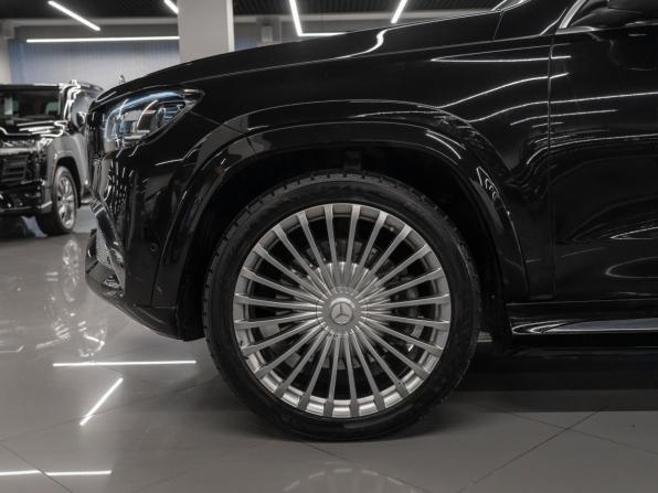Mercedes-Benz Maybach GLS I с пробегом 2021 года, цена 13 800 000 рублей, 95551 км, внедорожник, Автокод Объявления