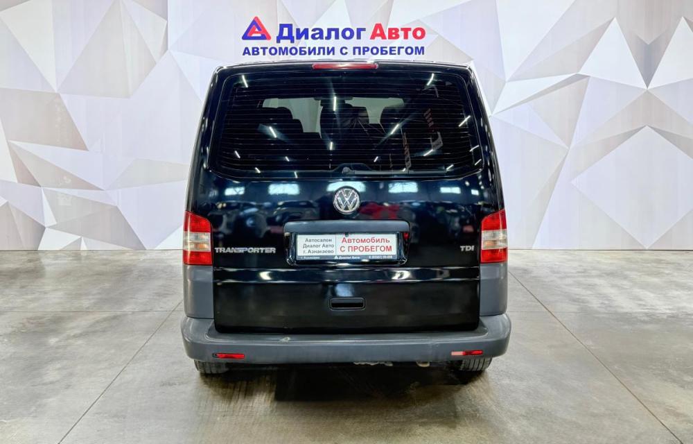 Volkswagen Transporter T5 Рестайлинг Азнакаево  - изображение 6