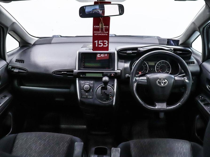 Toyota Wish II Красноярск  - изображение 13