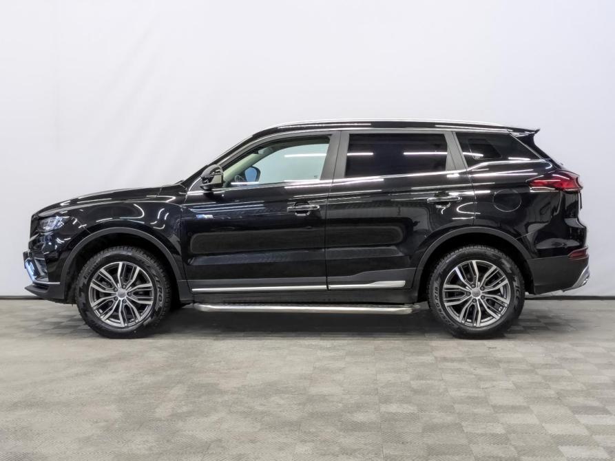 Geely Atlas Pro Москва  - изображение 8