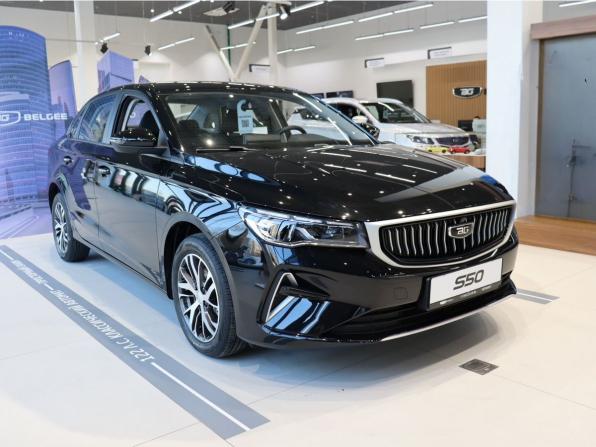 Новый Belgee S50 2026 года, цена 2 165 990 рублей, седан, Автокод Объявления