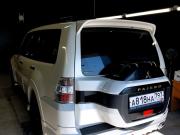 Mitsubishi Pajero IV Рестайлинг 2 Москва  - изображение 34