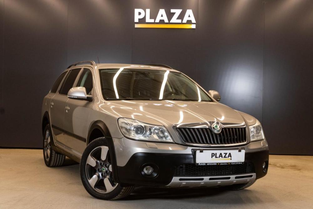Skoda Octavia II (A5) Рестайлинг Уфа  - изображение 2