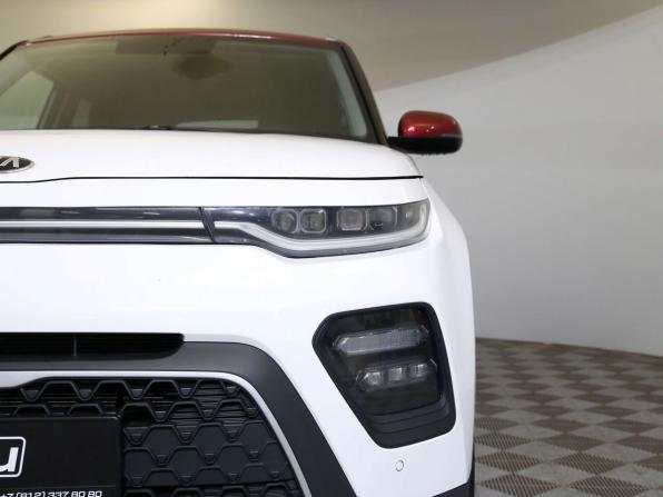 Kia Soul III с пробегом 2020 года, цена 1 990 000 рублей, 57217 км, хэтчбек, Автокод Объявления