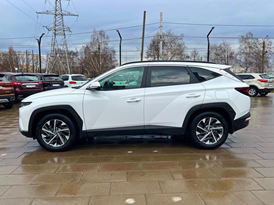 Hyundai Tucson IV Рестайлинг Стерлитамак  - изображение 7