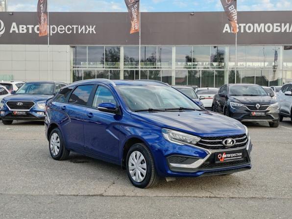 Lada (ВАЗ) Vesta I Рестайлинг (NG) с пробегом 2025 года, цена 1 399 000 рублей, 22813 км, универсал, Автокод Объявления
