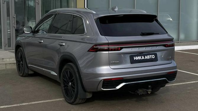 Geely Monjaro I с пробегом 2023 года, цена 3 000 000 рублей, 81919 км, внедорожник, Автокод Объявления