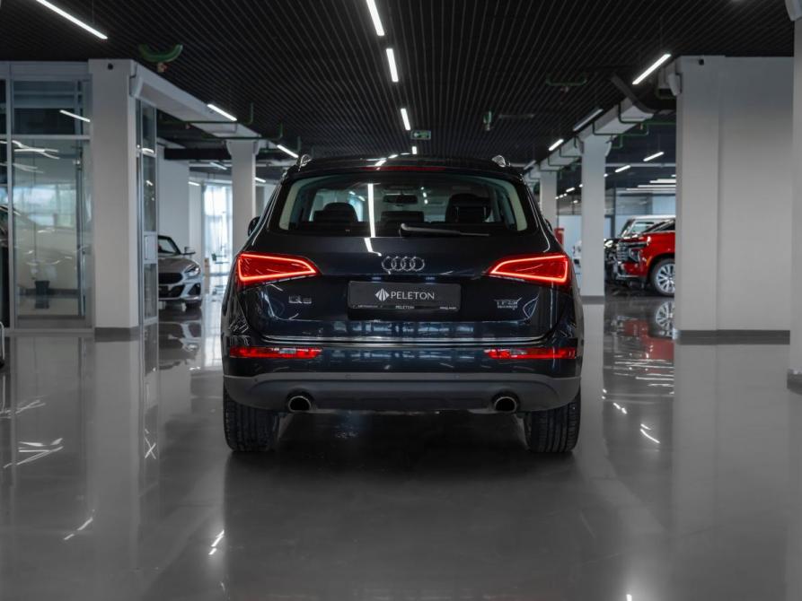 Audi Q5 I (8R) Рестайлинг Москва  - изображение 6