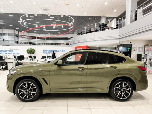 BMW X4 II (G02) Рестайлинг с пробегом 2023 года, цена 6 150 000 рублей, 73424 км, внедорожник, Автокод Объявления