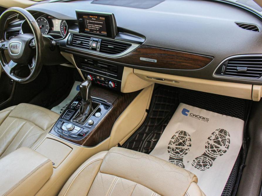 Audi A6 IV (C7) Рестайлинг Калуга  - изображение 5