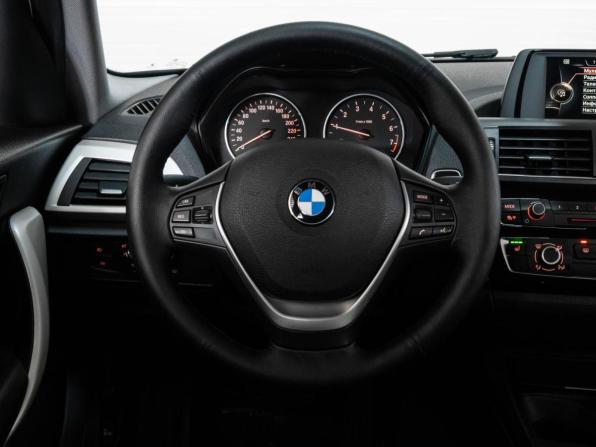 BMW 1 серии II (F20/F21) Рестайлинг с пробегом 2017 года, цена 1 899 000 рублей, 83882 км, хэтчбек, Автокод Объявления
