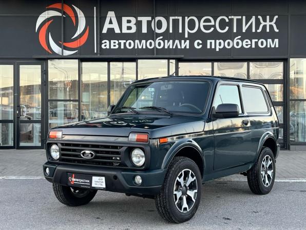 Lada (ВАЗ) Niva Legend I с пробегом 2023 года, цена 859 000 рублей, 38218 км, внедорожник, Автокод Объявления