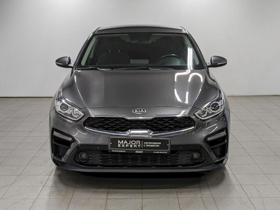 Kia Cerato IV Москва  - изображение 2