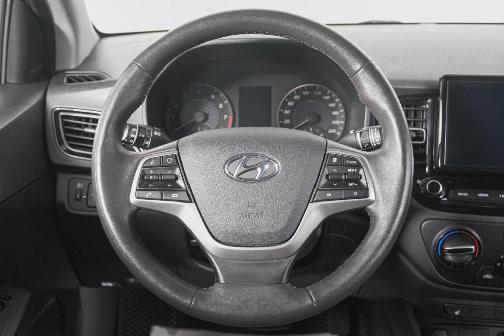Hyundai Solaris II Рестайлинг Кемерово  - изображение 16