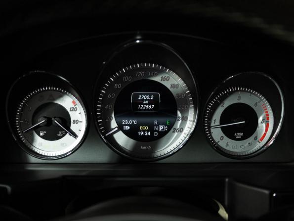 Mercedes-Benz GLK-Класс I (X204) Рестайлинг с пробегом 2014 года, цена 2 269 700 рублей, 122566 км, внедорожник, Автокод Объявления
