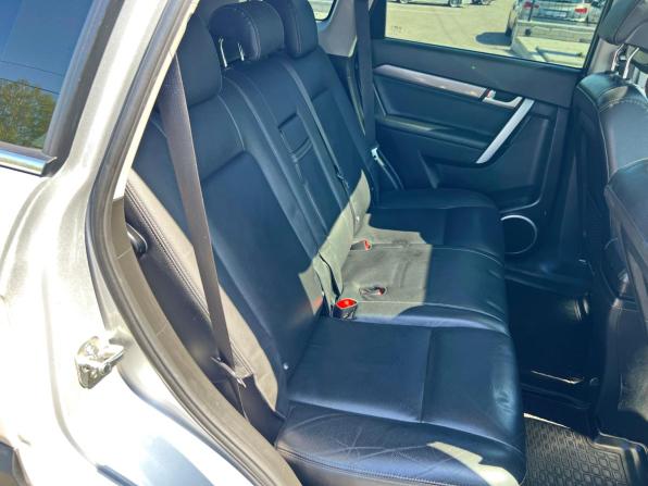 Chevrolet Captiva I Рестайлинг с пробегом 2013 года, цена 1 297 000 рублей, 162273 км, внедорожник, Автокод Объявления