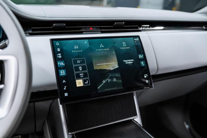 Новый Land Rover Range Rover V 2025 года, цена 34 100 000 рублей, внедорожник, Автокод Объявления