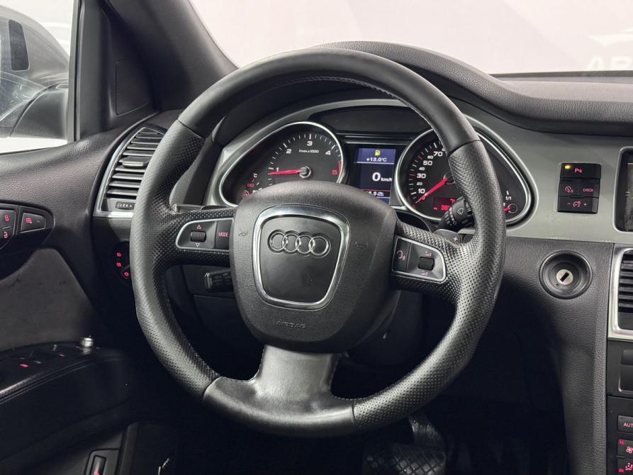 Audi Q7 I (4L) Рестайлинг Новосибирск  - изображение 8