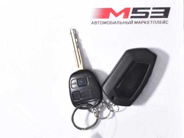 Toyota Land Cruiser Prado 120 Series Рестайлинг с пробегом 2008 года, цена 1 814 995 рублей, 387079 км, внедорожник, Автокод Объявления