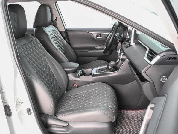 Toyota RAV4 V (XA50) с пробегом 2019 года, цена 2 649 000 рублей, 182372 км, внедорожник, Автокод Объявления