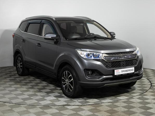 Lifan Myway с пробегом 2017 года, цена 999 700 рублей, 133324 км, внедорожник, Автокод Объявления