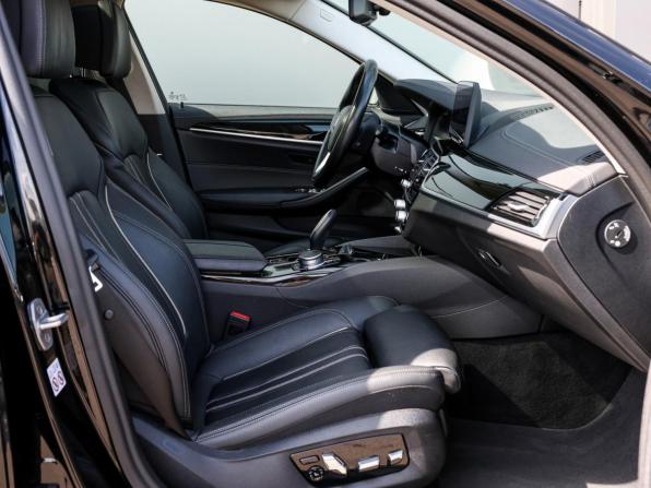 BMW 5 серии VII (G30/G31/G38) Рестайлинг с пробегом 2020 года, цена 4 898 000 рублей, 123999 км, седан, Автокод Объявления