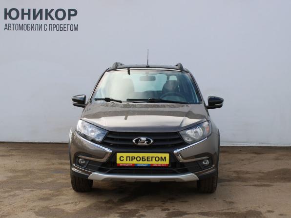Lada (ВАЗ) Granta I Рестайлинг с пробегом 2025 года, цена 1 059 000 рублей, 7154 км, универсал, Автокод Объявления