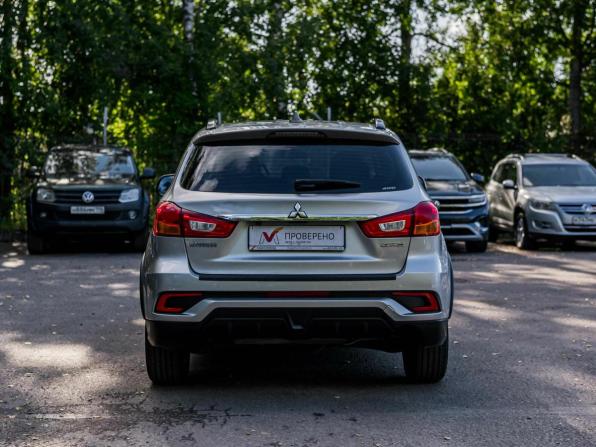 Mitsubishi ASX I Рестайлинг 2 с пробегом 2019 года, цена 1 670 000 рублей, 110835 км, внедорожник, Автокод Объявления