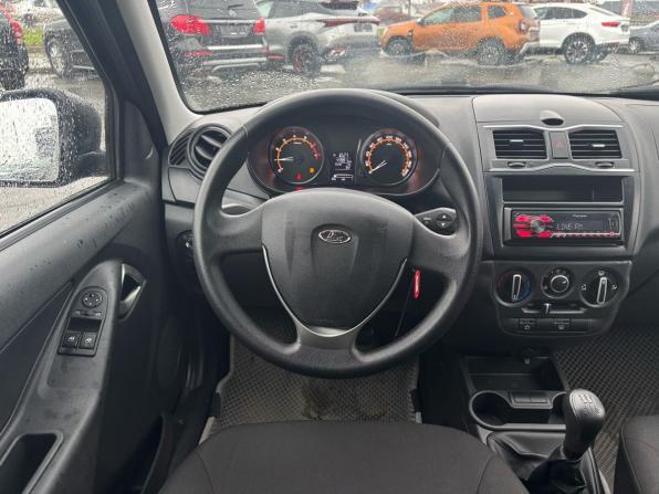 Lada (ВАЗ) Granta I Рестайлинг с пробегом 2023 года, цена 689 000 рублей, 47988 км, седан, Автокод Объявления