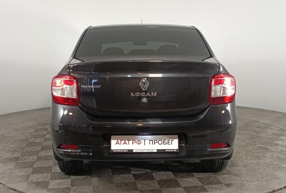 Renault Logan I Рестайлинг Волгоград  - изображение 6