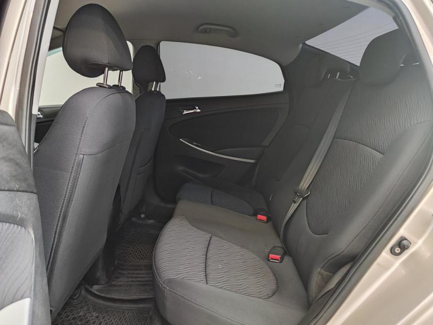 Hyundai Solaris I Барнаул  - изображение 17