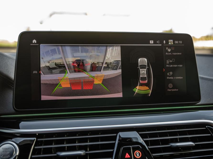 BMW 5 серии VII (G30/G31/G38) Рестайлинг Волгоград  - изображение 21