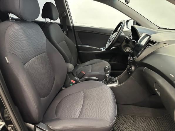 Hyundai Solaris I с пробегом 2011 года, цена 690 000 рублей, 184732 км, седан, Автокод Объявления