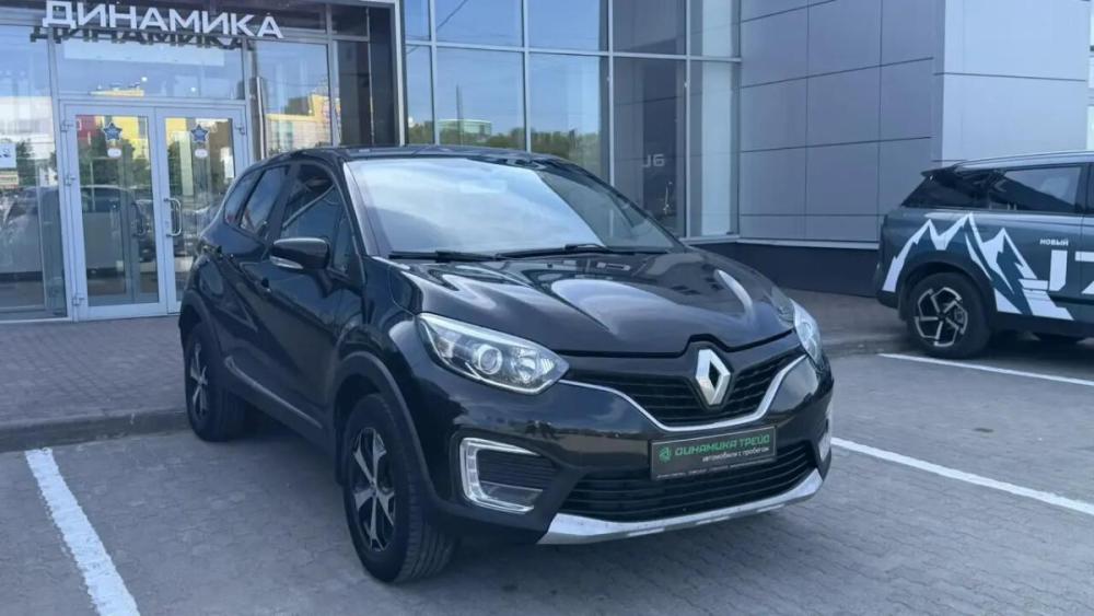 Renault Kaptur I Череповец  - изображение 3