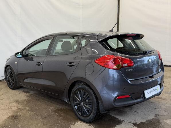 Kia Ceed II с пробегом 2013 года, цена 1 100 000 рублей, 174000 км, хэтчбек, Автокод Объявления
