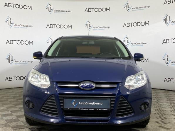 Ford Focus III с пробегом 2013 года, цена 657 000 рублей, 165500 км, хэтчбек, Автокод Объявления