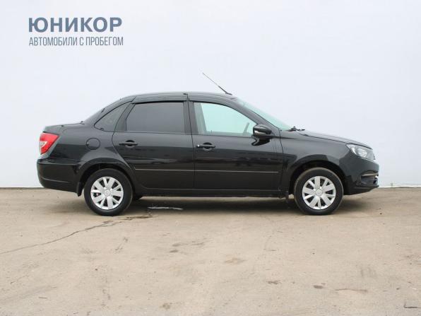 Lada (ВАЗ) Granta I Рестайлинг с пробегом 2023 года, цена 689 000 рублей, 82189 км, седан, Автокод Объявления