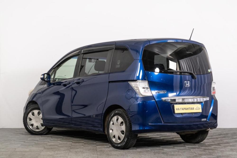 Honda Freed I Рестайлинг Томск  - изображение 6