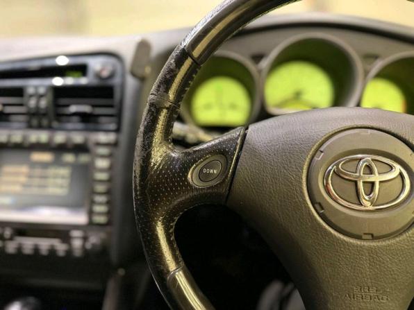 Toyota Aristo II с пробегом 2003 года, цена 799 000 рублей, 232231 км, седан, Автокод Объявления
