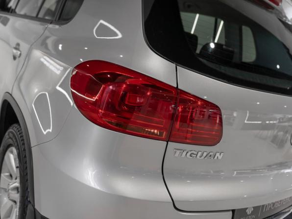 Volkswagen Tiguan I Рестайлинг с пробегом 2012 года, цена 1 495 000 рублей, 130282 км, внедорожник, Автокод Объявления