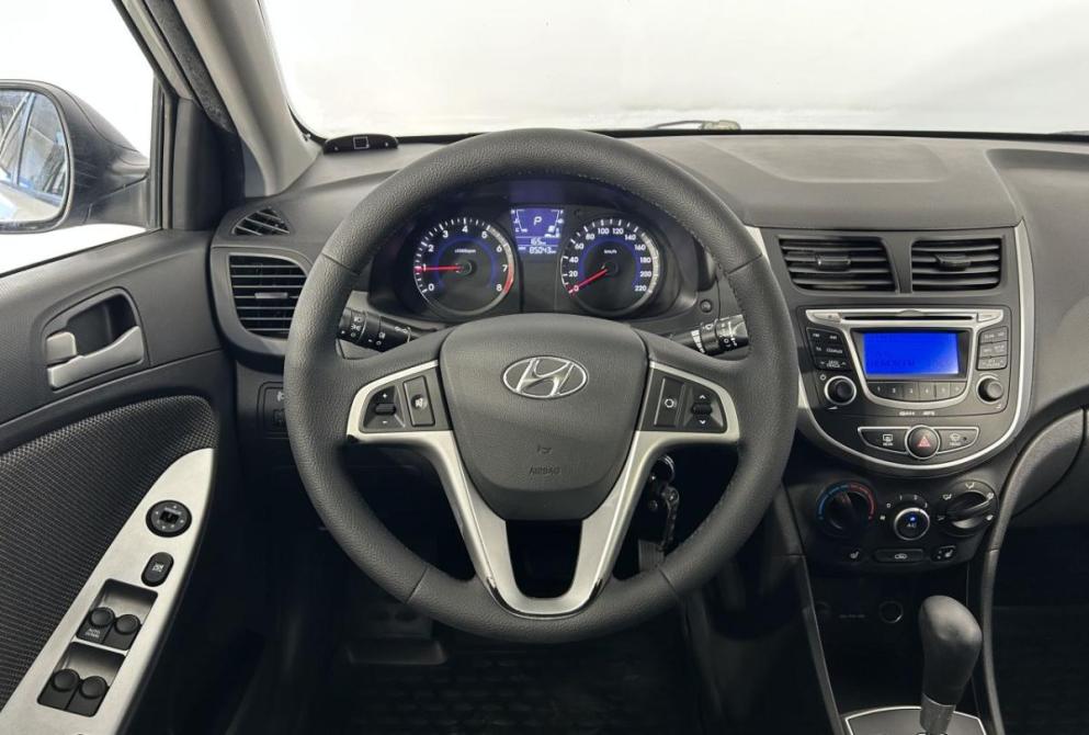 Hyundai Solaris I Саранск  - изображение 17