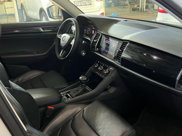 Skoda Kodiaq I с пробегом 2020 года, цена 2 846 000 рублей, 138650 км, внедорожник, Автокод Объявления