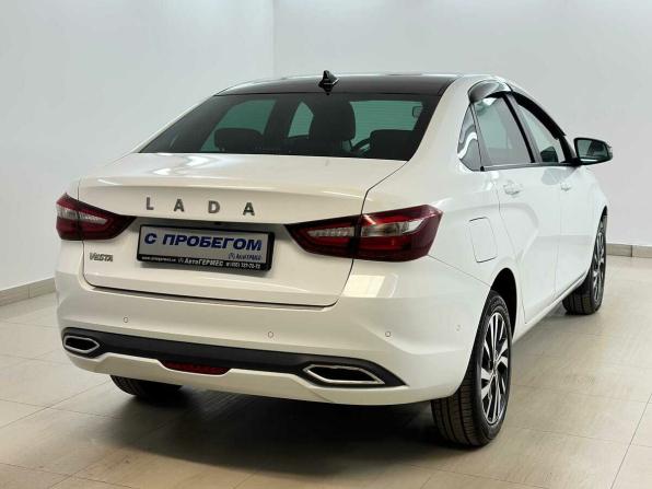 Lada (ВАЗ) Vesta I Рестайлинг (NG) с пробегом 2025 года, цена 1 730 000 рублей, 274 км, седан, Автокод Объявления
