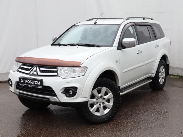 Mitsubishi Pajero Sport II Рестайлинг с пробегом 2014 года, цена 1 649 000 рублей, 207287 км, внедорожник, Автокод Объявления