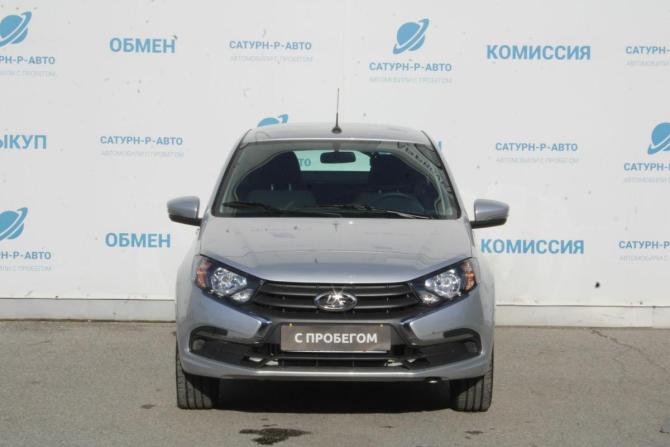Lada (ВАЗ) Granta I Рестайлинг с пробегом 2025 года, цена 990 000 рублей, 10000 км, лифтбек, Автокод Объявления