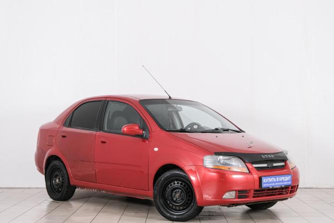 Chevrolet Aveo I с пробегом 2005 года, цена 299 000 рублей, 225000 км, седан, Автокод Объявления