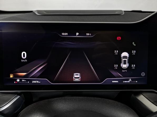 Haval F7 II с пробегом 2024 года, цена 2 800 000 рублей, 29876 км, внедорожник, Автокод Объявления