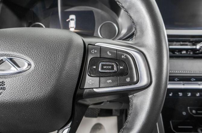 Chery Tiggo 4 Pro I с пробегом 2023 года, цена 1 429 000 рублей, 56300 км, внедорожник, Автокод Объявления