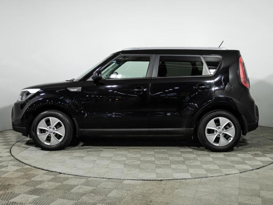 Kia Soul II Санкт-Петербург  - изображение 9